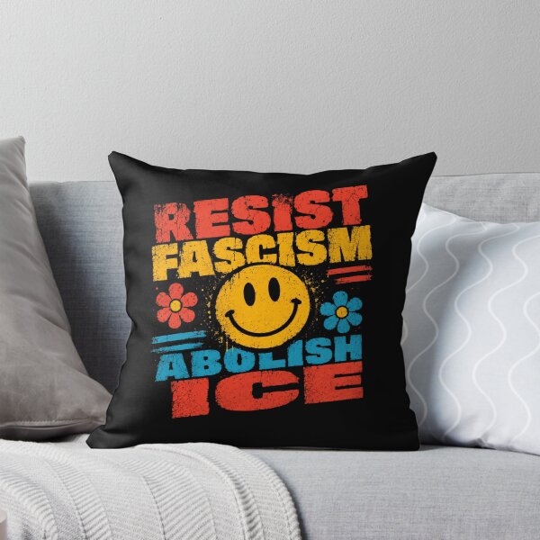 Item preview, Resist Fascism Abolish Ice Political Activism Social Justice designed and sold by HumansStuck12.