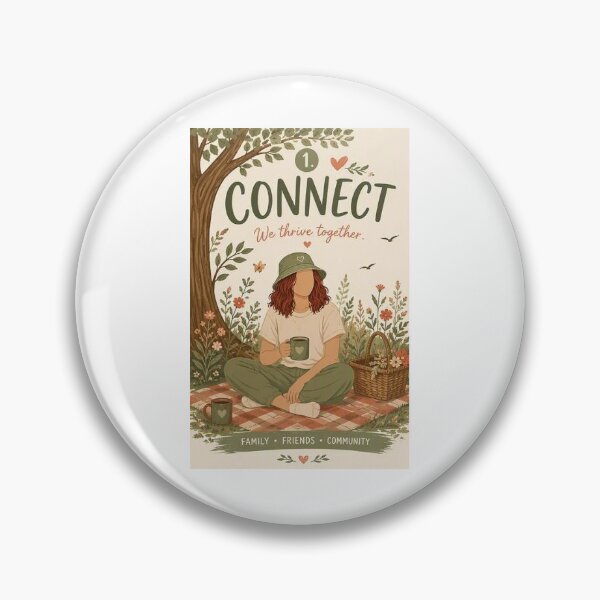 Item preview, Connect designed and sold by phatgirlslims.
