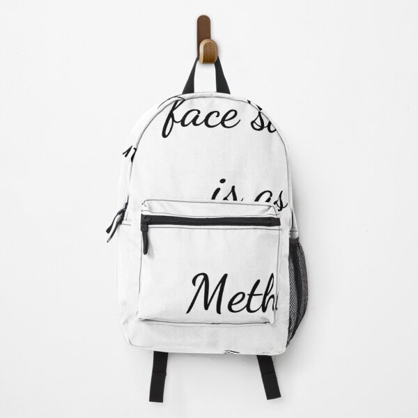 Item preview, “Methinks no face so gracious is as mine,” - handwriting black designed and sold by ariksworld.