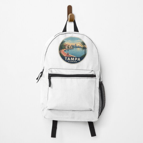Item preview, Tampa Florida: Waterfront Sunset Ride designed and sold by CircinusStore.