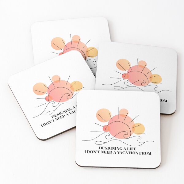 Item preview, Designing A Life Line Art Illustration designed and sold by RunningWhiskers.