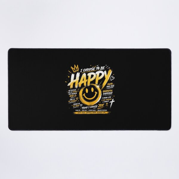 Item preview, Happy Every Single Day designed and sold by Pastorchrisozeku.