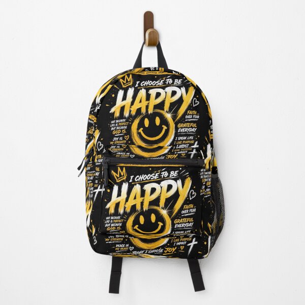 Item preview, Happy Every Single Day designed and sold by Pastorchrisozeku.