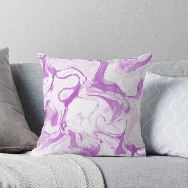Item preview, Summer Retro Marble Pattern in Pink designed and sold by Artistestella.