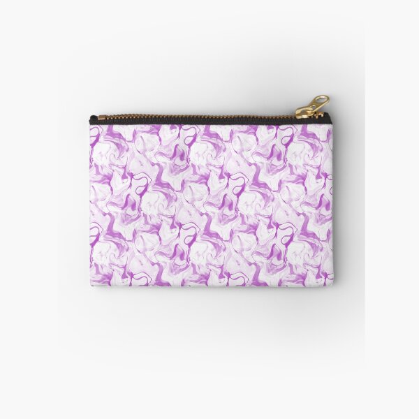 Item preview, Summer Retro Marble Pattern in Pink designed and sold by Artistestella.