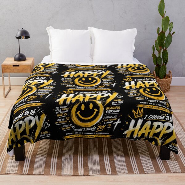 Item preview, Happy Every Single Day designed and sold by Pastorchrisozeku.