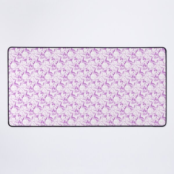 Item preview, Summer Retro Marble Pattern in Pink designed and sold by Artistestella.