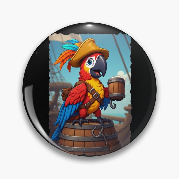 Item preview, Ah-Ha Me Hearties! designed and sold by halibutgoatramb.