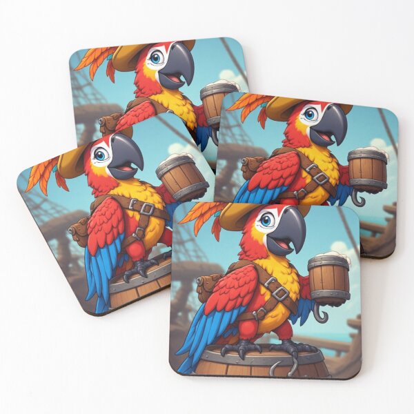 Item preview, Ah-Ha Me Hearties! designed and sold by halibutgoatramb.