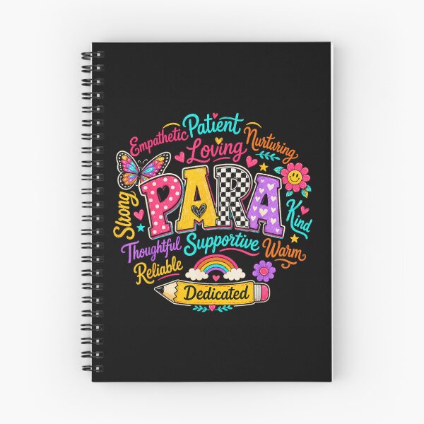 Item preview, Dedicated PARA Teacher Appreciation Supportive Classroom Educational Assistant Gift designed and sold by Taniyah Gomes.