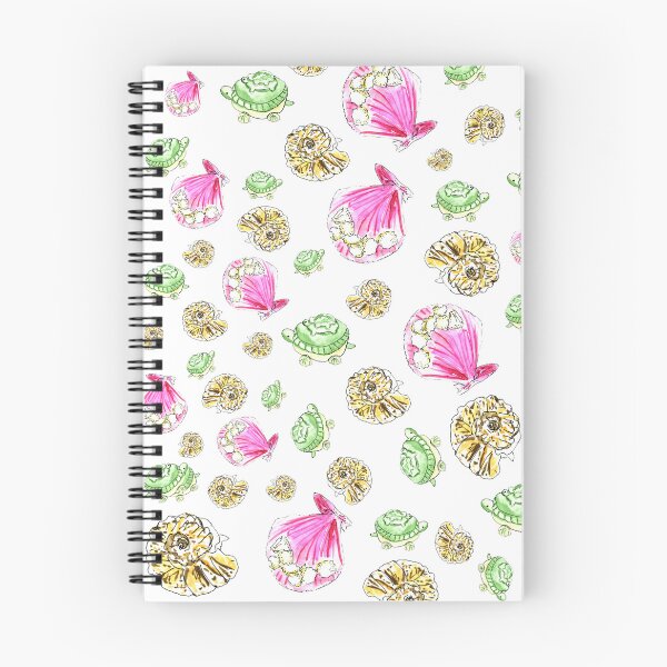 Item preview, Watercolor Seashells & Turtles Kids Pattern - Ocean Nursery Art - Nautical Baby Bedding Set designed and sold by Marina Khromova.