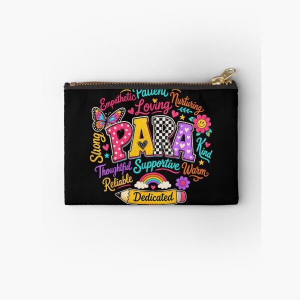Item preview, Dedicated PARA Teacher Appreciation Supportive Classroom Educational Assistant Gift designed and sold by Taniyah Gomes.