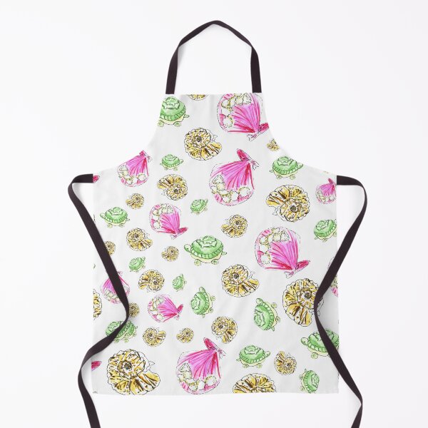 Item preview, Watercolor Seashells & Turtles Kids Pattern - Ocean Nursery Art - Nautical Baby Bedding Set designed and sold by Marina Khromova.