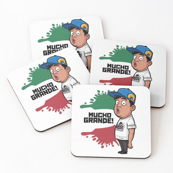 Item preview, ¡Mucho grande! designed and sold by Based Originals.
