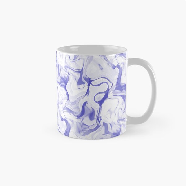 Item preview, Summer Retro Marble Pattern in Purple designed and sold by Artistestella.