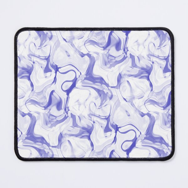 Item preview, Summer Retro Marble Pattern in Purple designed and sold by Artistestella.