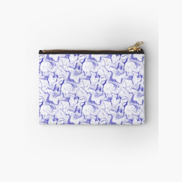 Item preview, Summer Retro Marble Pattern in Purple designed and sold by Artistestella.