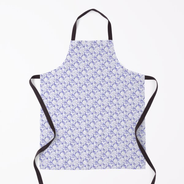 Item preview, Summer Retro Marble Pattern in Purple designed and sold by Artistestella.