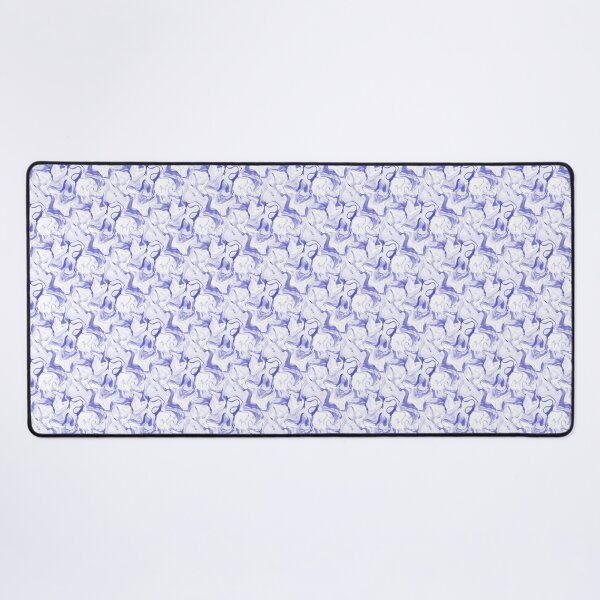 Item preview, Summer Retro Marble Pattern in Purple designed and sold by Artistestella.