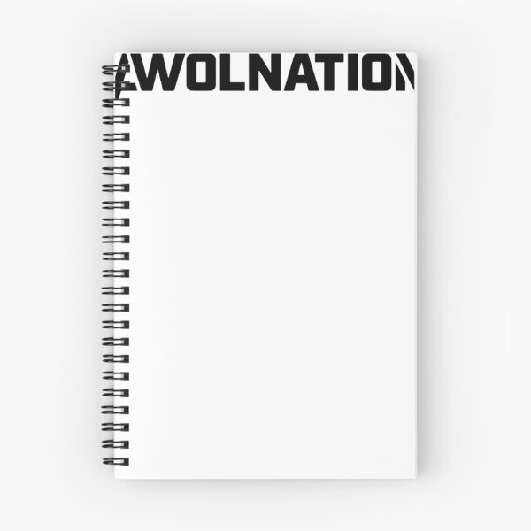 Item preview, Awolnation 4 designed and sold by GrimMeadows.