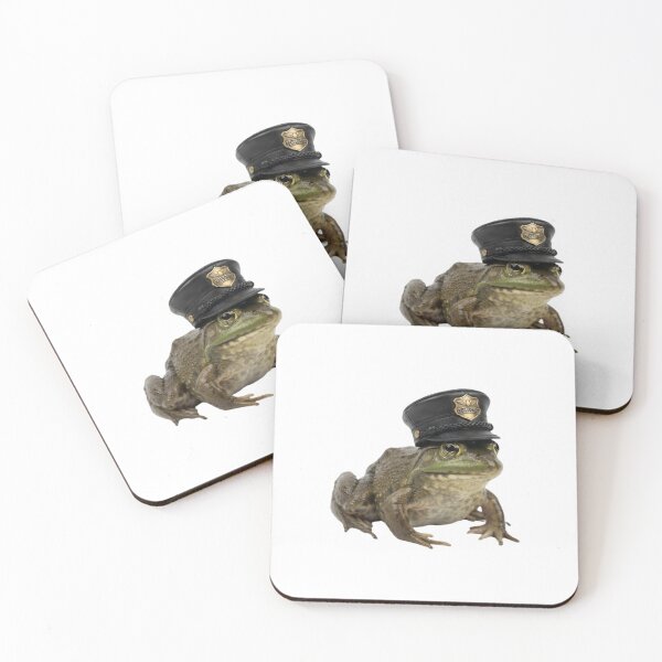 Item preview, Frog toad hat hats frogs toads cute kawaii meme funny christmas birthday designed and sold by CheeseBlueprint.