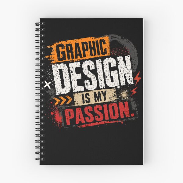 Item preview, Graphic Design Is My Passion Creative Professional Designer Art Quote designed and sold by HumansStuck12.