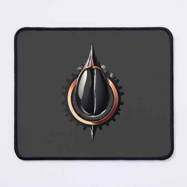 Item preview, Barista Mechanics - Mechanical Coffee Bean Drop & Gear designed and sold by Shift-Bloom.