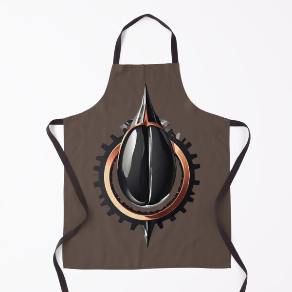 Item preview, Barista Mechanics - Mechanical Coffee Bean Drop & Gear designed and sold by Shift-Bloom.