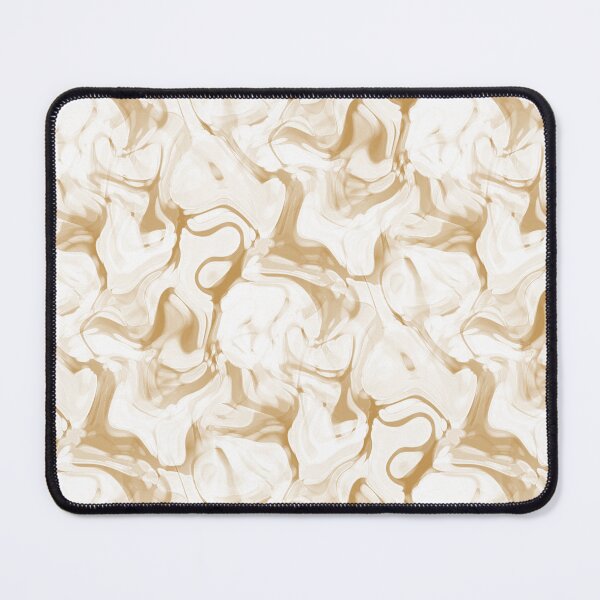 Item preview, Summer Retro Marble Pattern in Beige designed and sold by Artistestella.