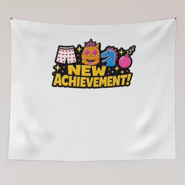 Item preview, New Achievement Dungeon designed and sold by Theaurore.