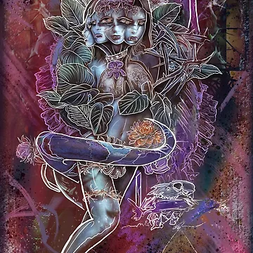 Artwork thumbnail, Oracle by Cyth3