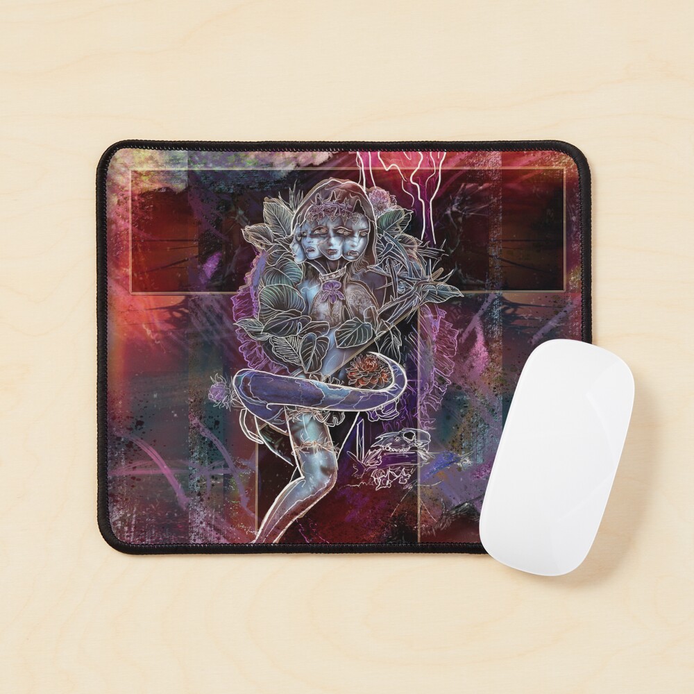 Item preview, Mouse Pad designed and sold by Cyth3.