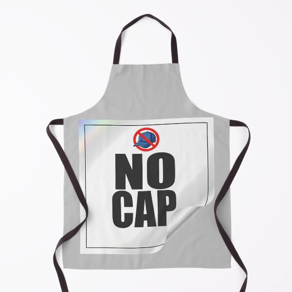 Item preview, No Cap designed and sold by Based Originals.