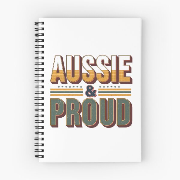 Artikelvorschau, Australierin und stolz entworfen und verkauft von PamLeeDesign.