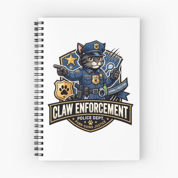 Item preview, Cute Cat Claw Enforcement designed and sold by Mystichaze.