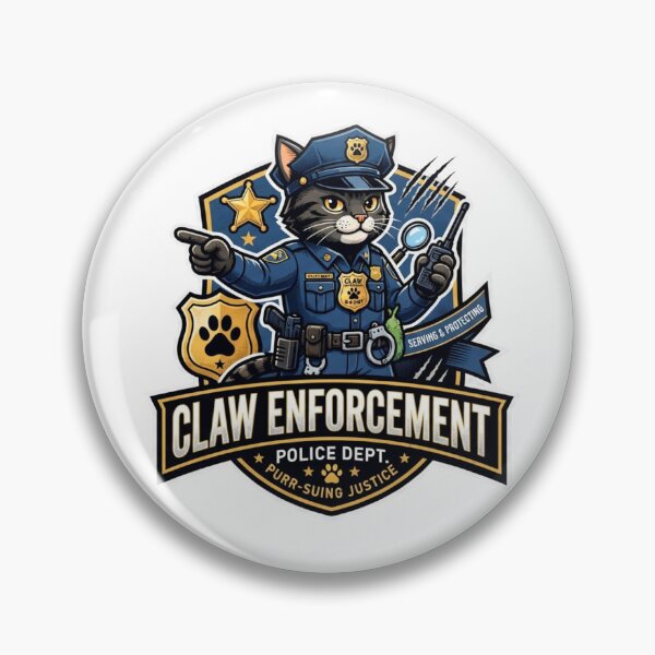 Item preview, Cute Cat Claw Enforcement designed and sold by Mystichaze.