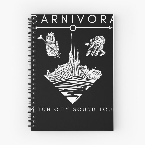 Item preview, Carnivora Band designed and sold by GrimMeadows.