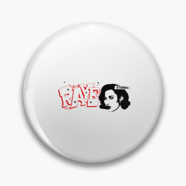 Item preview, Big Red Typography With Black Silhouette Head designed and sold by Linhvocraig.