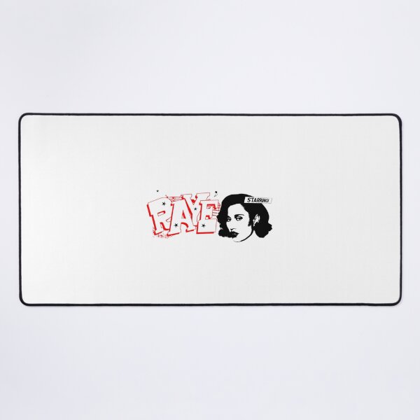 Item preview, Big Red Typography With Black Silhouette Head designed and sold by Linhvocraig.