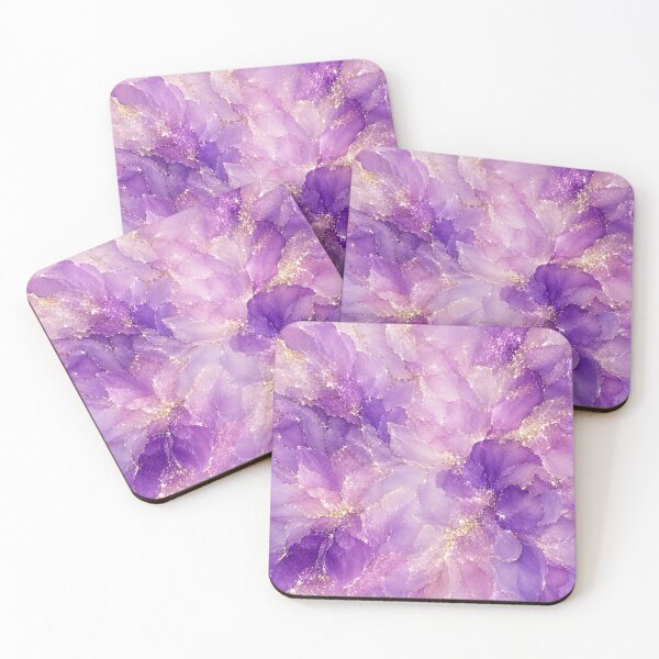 Item preview, Gemstone Petals: Amethyst designed and sold by lbl-shop.
