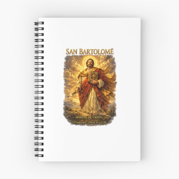 Item preview, Saint Bartholomew designed and sold by unetesierecato.