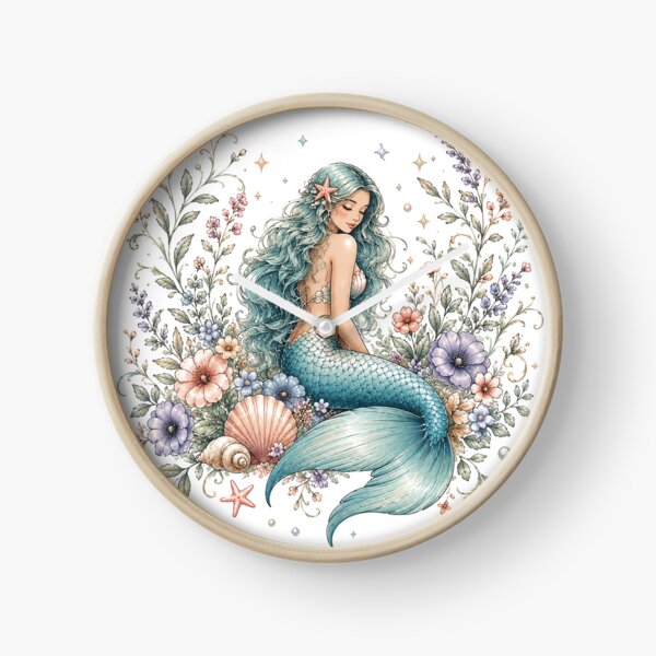Item preview, Dreamy Mermaid designed and sold by ASHartat.