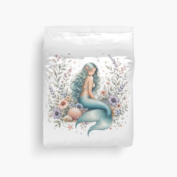 Item preview, Dreamy Mermaid designed and sold by ASHartat.