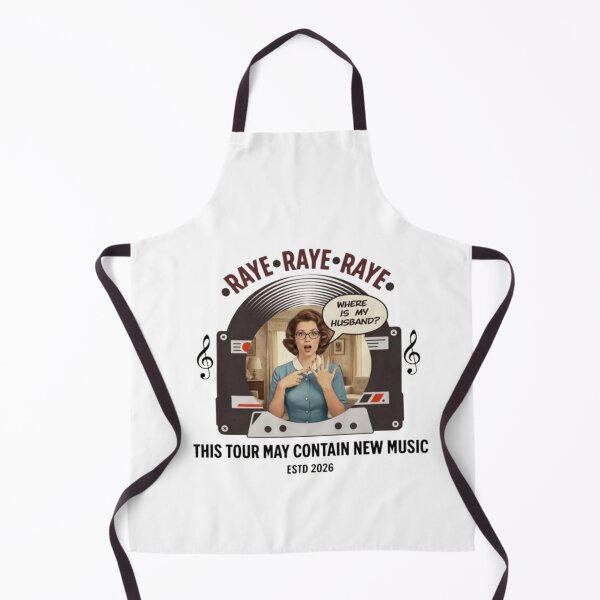 Item preview, Vintage Raye This Tour May Contain New Music designed and sold by Linhvocraig.