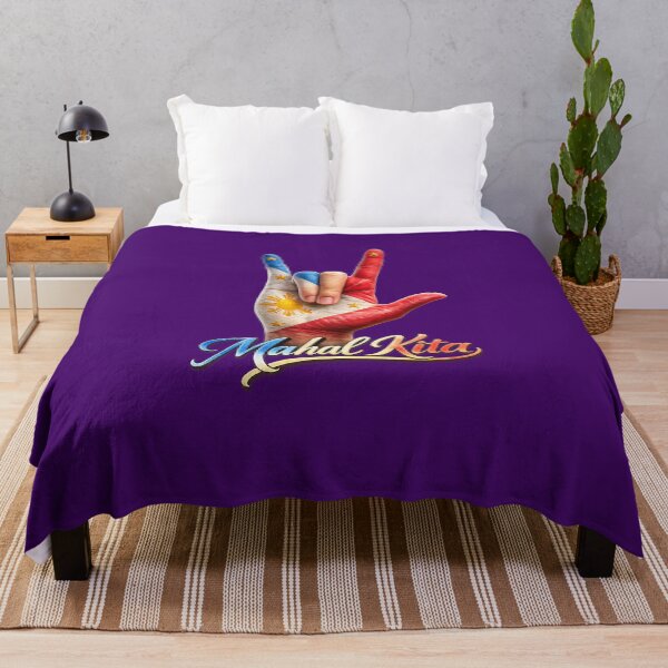 Item preview, Mahal Kita – Filipino Love Hand Sign designed and sold by FlipFlopTeesCo.