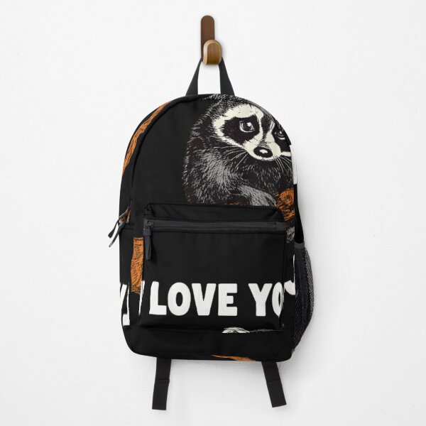Item preview, I Love You Jimothy Cute Raccoon Woodland Romance For Animal Lovers designed and sold by River Silva.