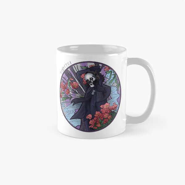 Item preview, Círculo Perpetua designed and sold by Lizzie Cavanagh.