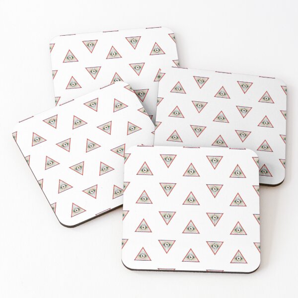 Item preview, All Seeing Eye - Soft 2 designed and sold by animinimal.