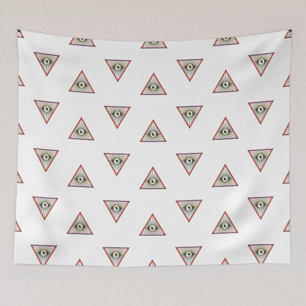 Item preview, All Seeing Eye - Soft 2 designed and sold by animinimal.