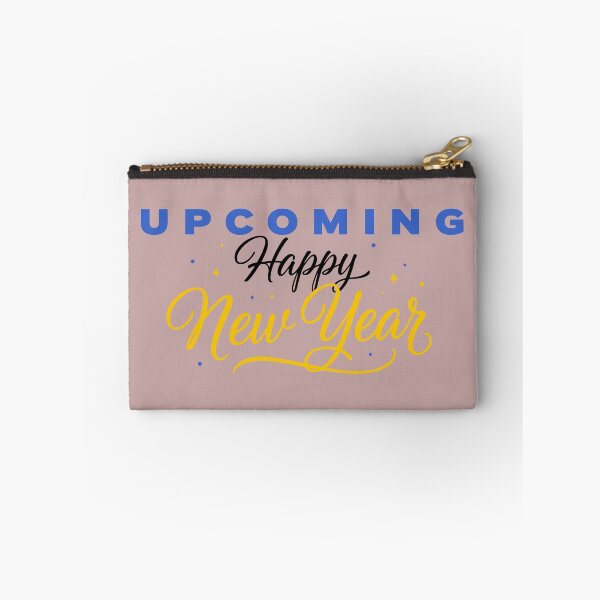 Item preview, Upcoming New Year Celebration Typography Design designed and sold by Craft99.